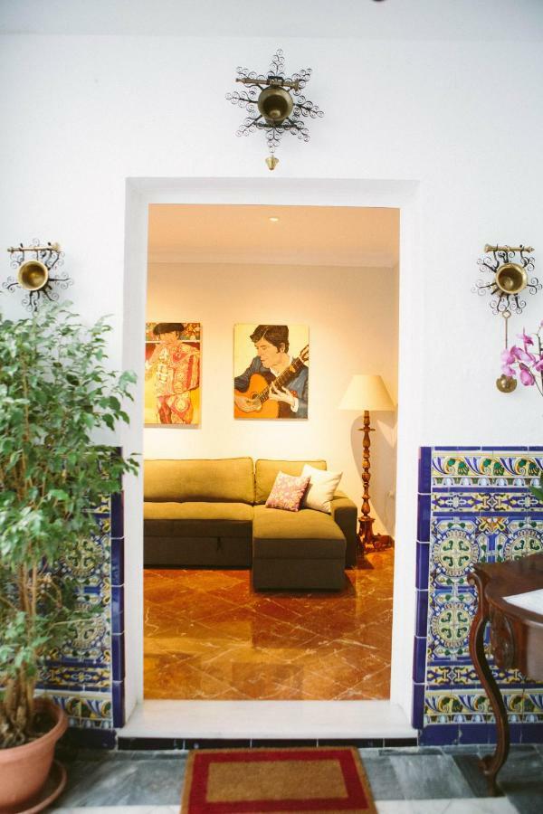 Mateo Aleman 22 Villa Seville Luaran gambar