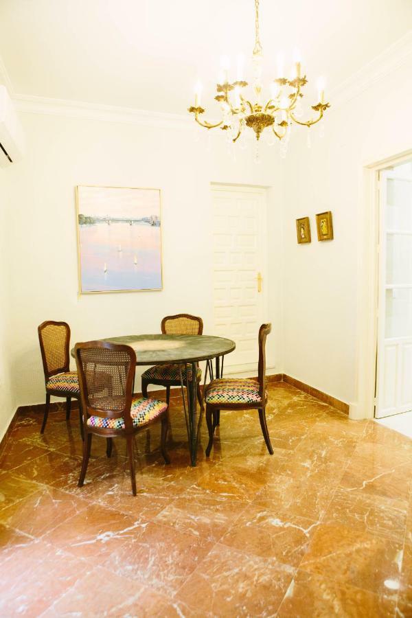 Mateo Aleman 22 Villa Seville Luaran gambar