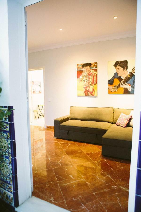 Mateo Aleman 22 Villa Seville Luaran gambar