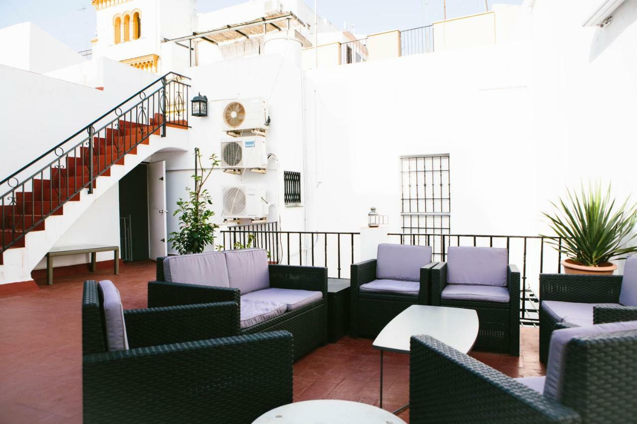 Mateo Aleman 22 Villa Seville Luaran gambar